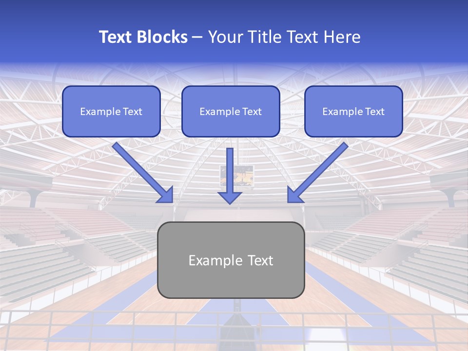 Gessato Solare Architettura PowerPoint Template
