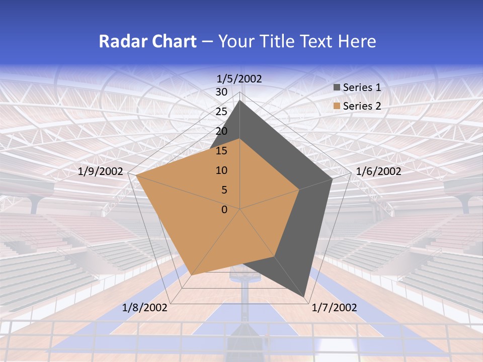 Gessato Solare Architettura PowerPoint Template