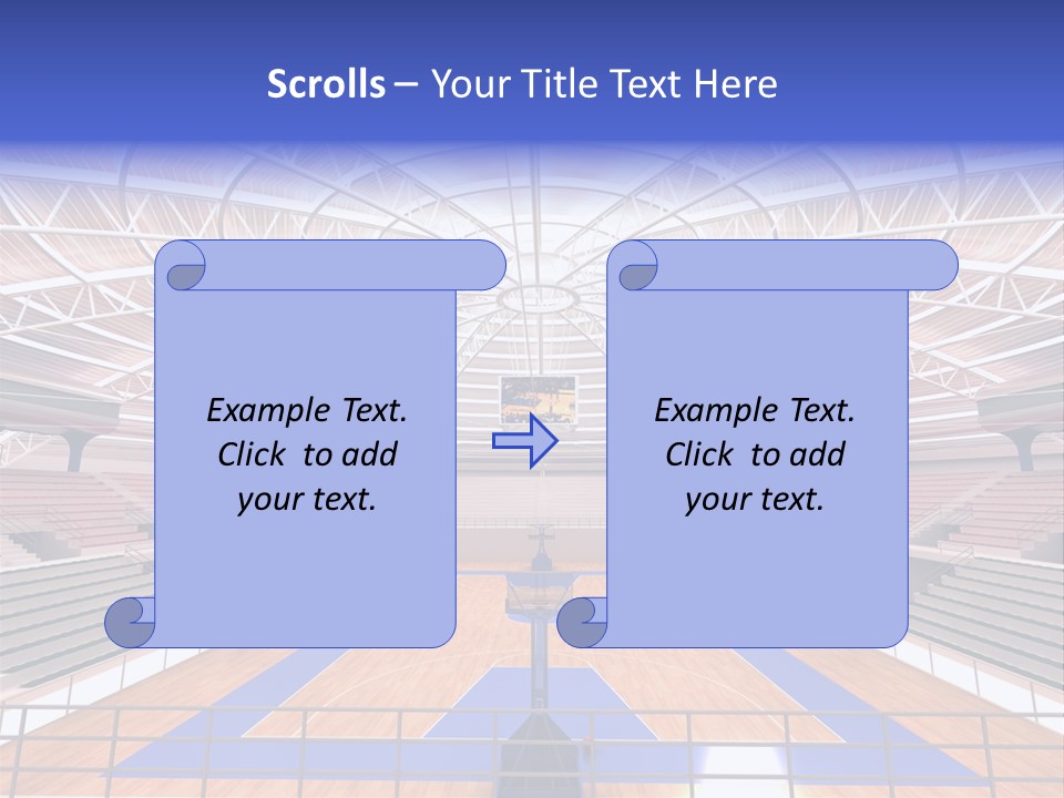 Gessato Solare Architettura PowerPoint Template