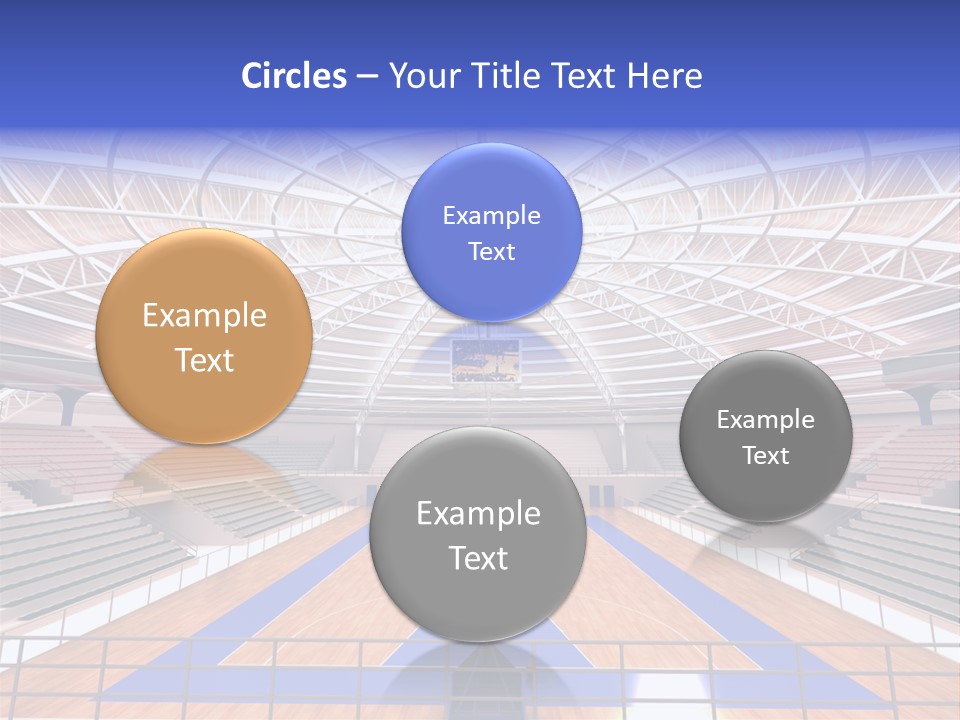 Gessato Solare Architettura PowerPoint Template