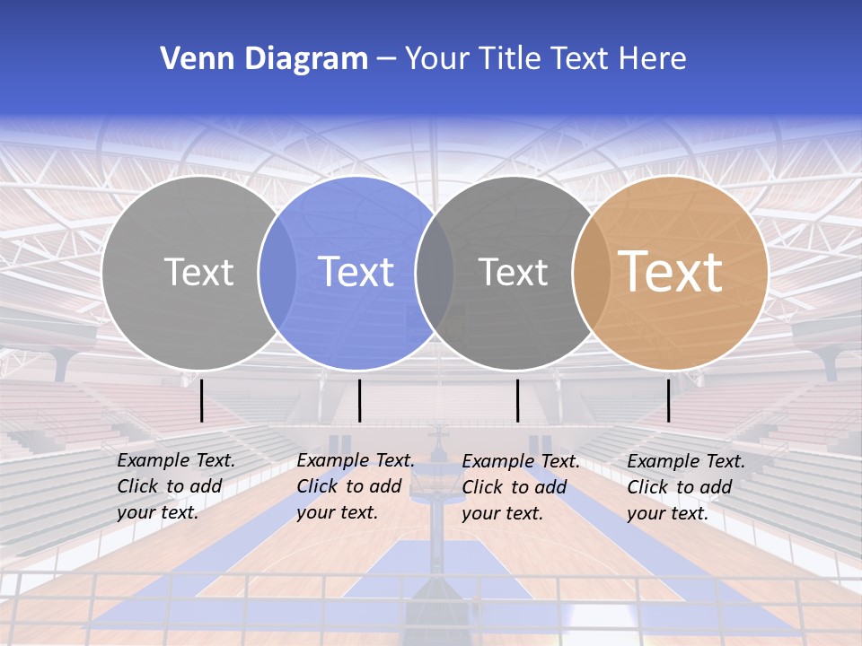 Gessato Solare Architettura PowerPoint Template