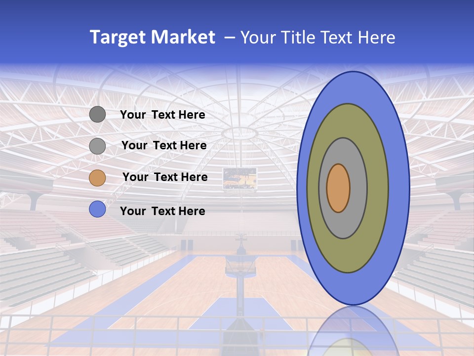 Gessato Solare Architettura PowerPoint Template