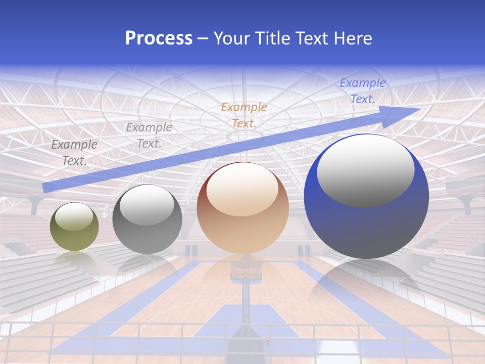 Gessato Solare Architettura PowerPoint Template