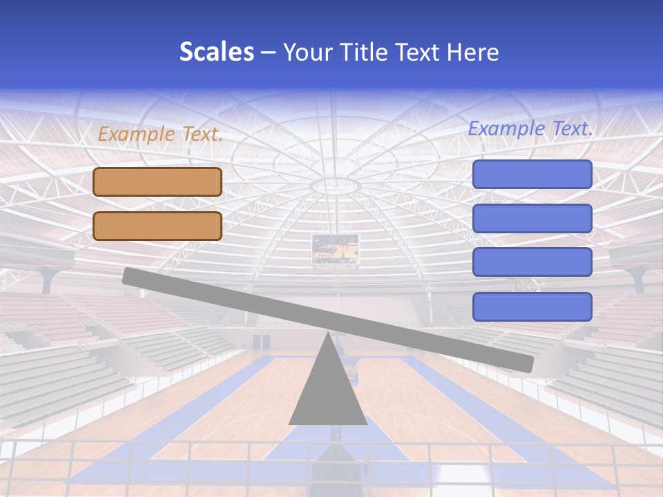 Gessato Solare Architettura PowerPoint Template