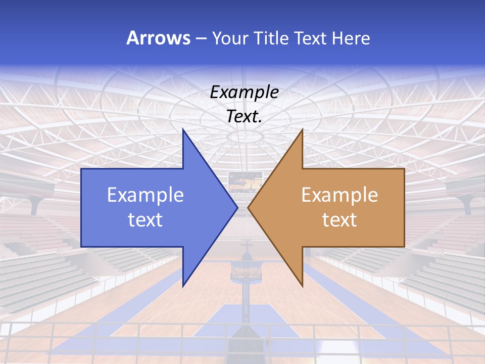 Gessato Solare Architettura PowerPoint Template