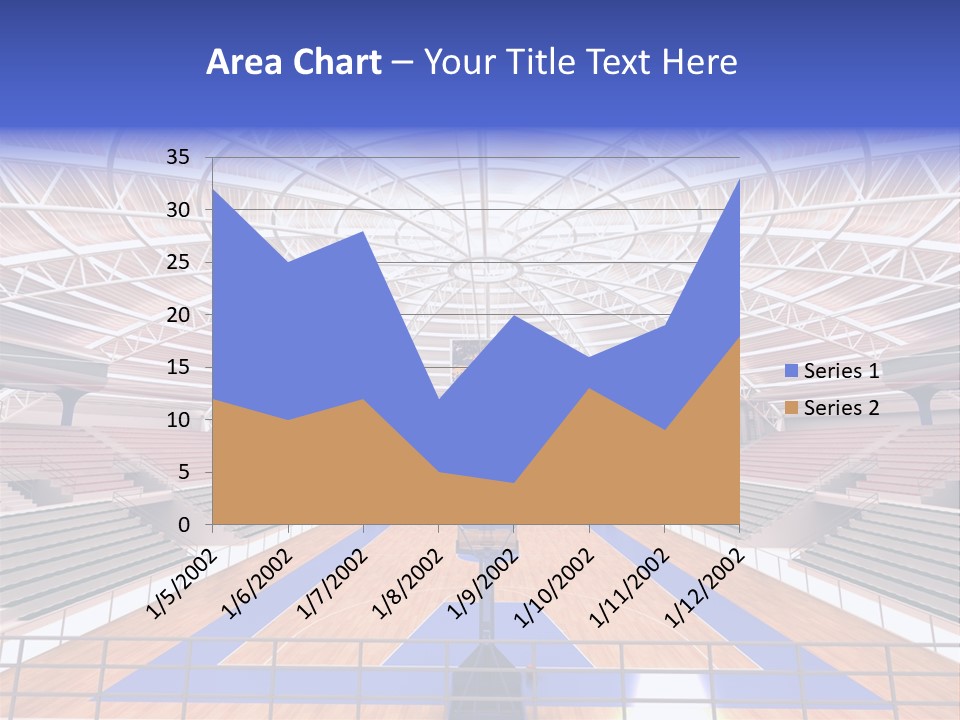Gessato Solare Architettura PowerPoint Template