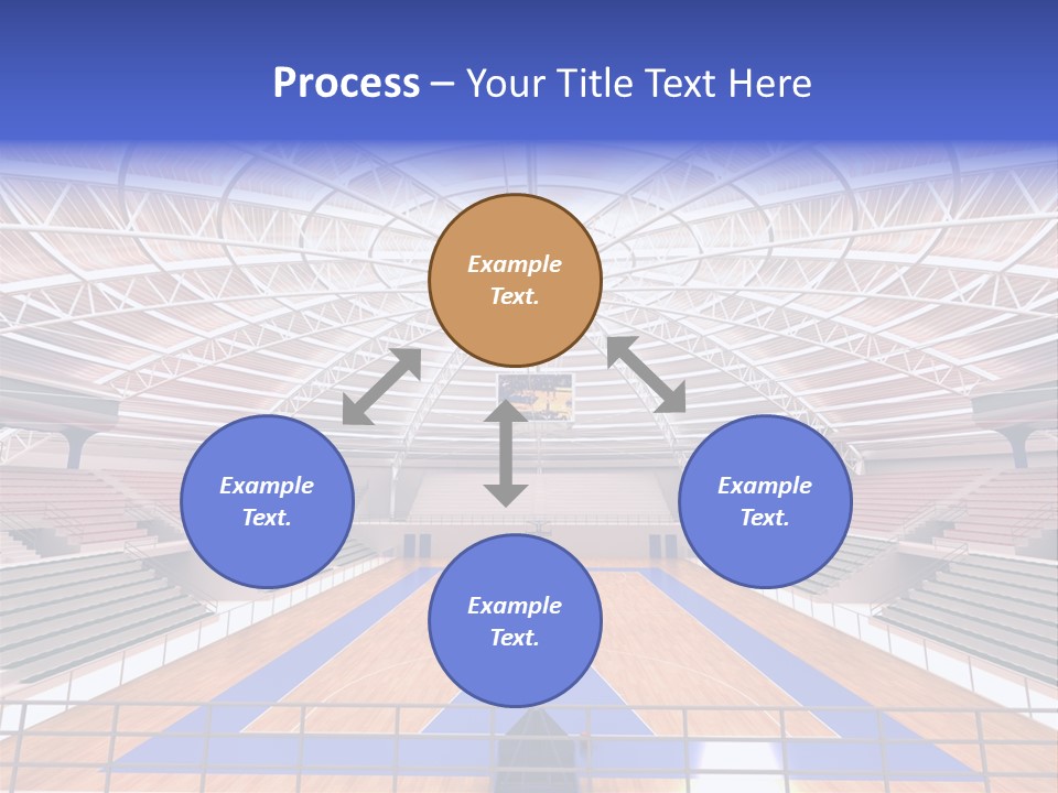 Gessato Solare Architettura PowerPoint Template