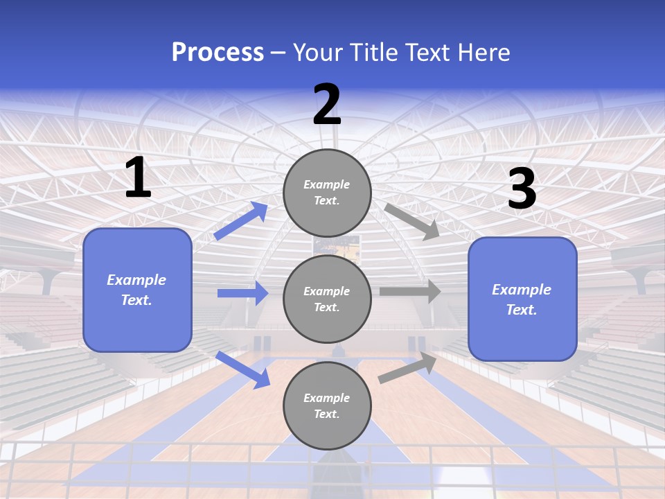 Gessato Solare Architettura PowerPoint Template
