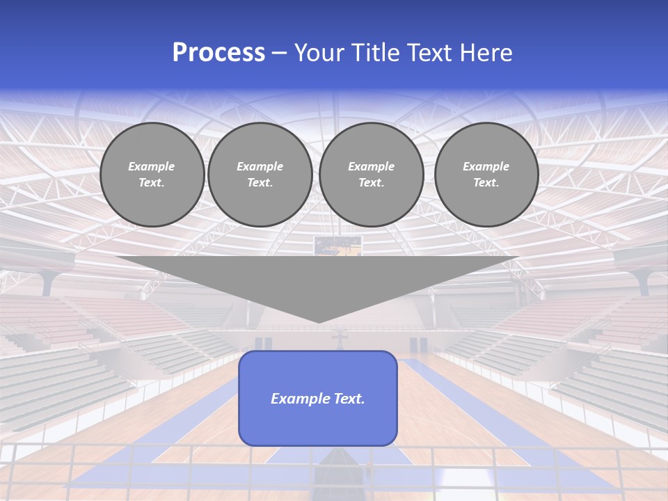 Gessato Solare Architettura PowerPoint Template