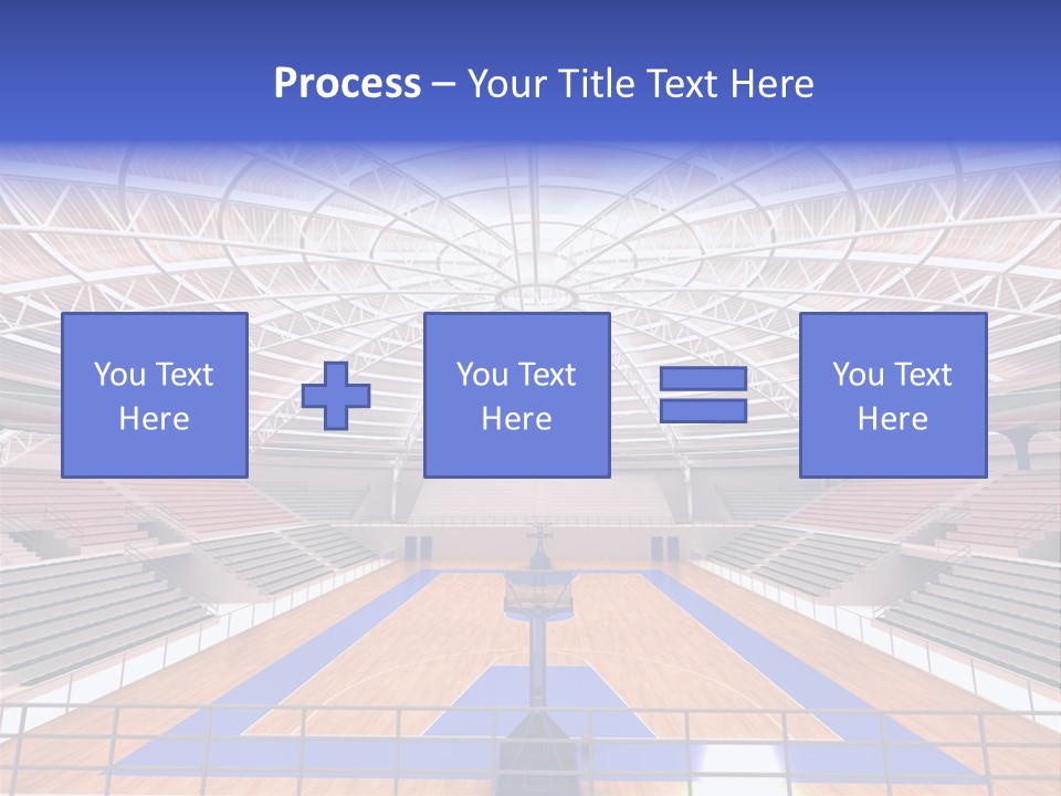 Gessato Solare Architettura PowerPoint Template