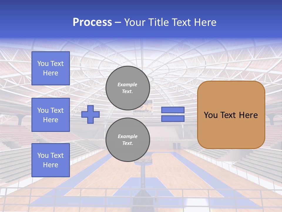 Gessato Solare Architettura PowerPoint Template