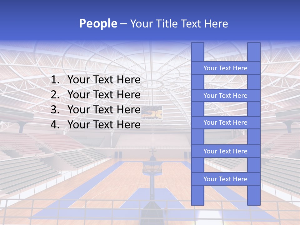 Gessato Solare Architettura PowerPoint Template