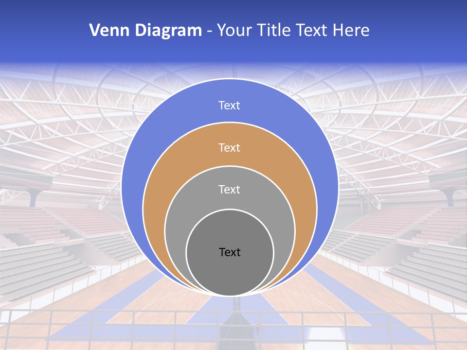 Gessato Solare Architettura PowerPoint Template