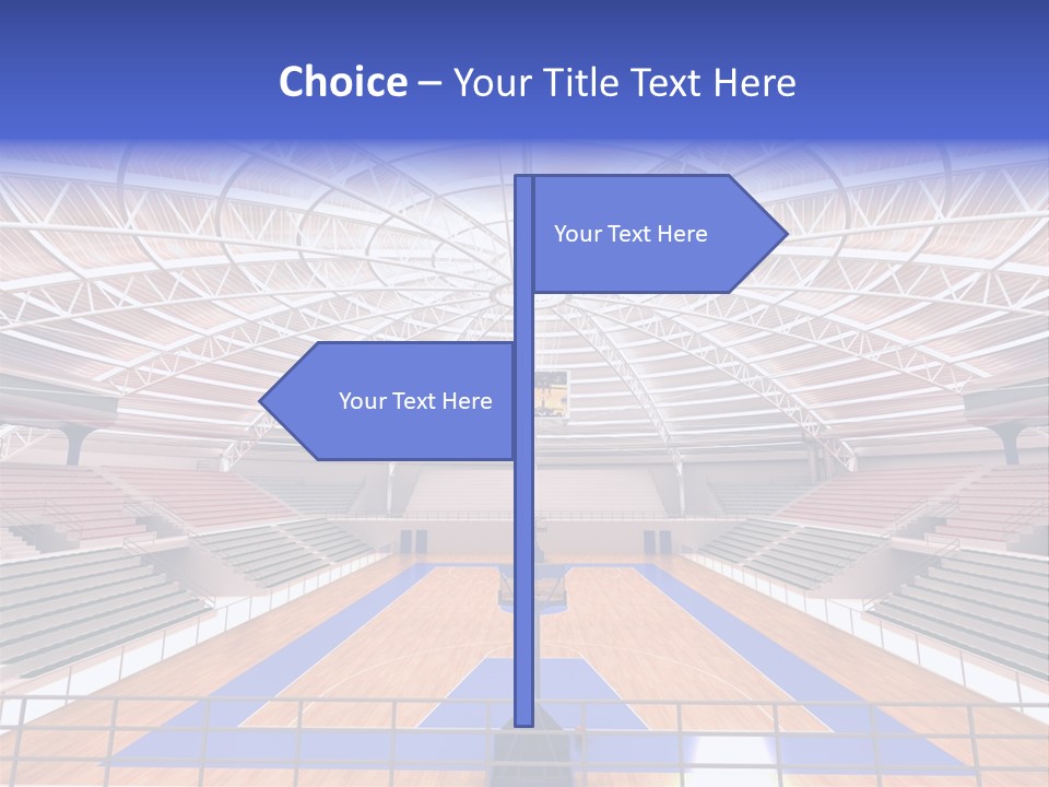 Gessato Solare Architettura PowerPoint Template
