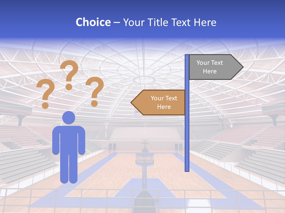 Gessato Solare Architettura PowerPoint Template