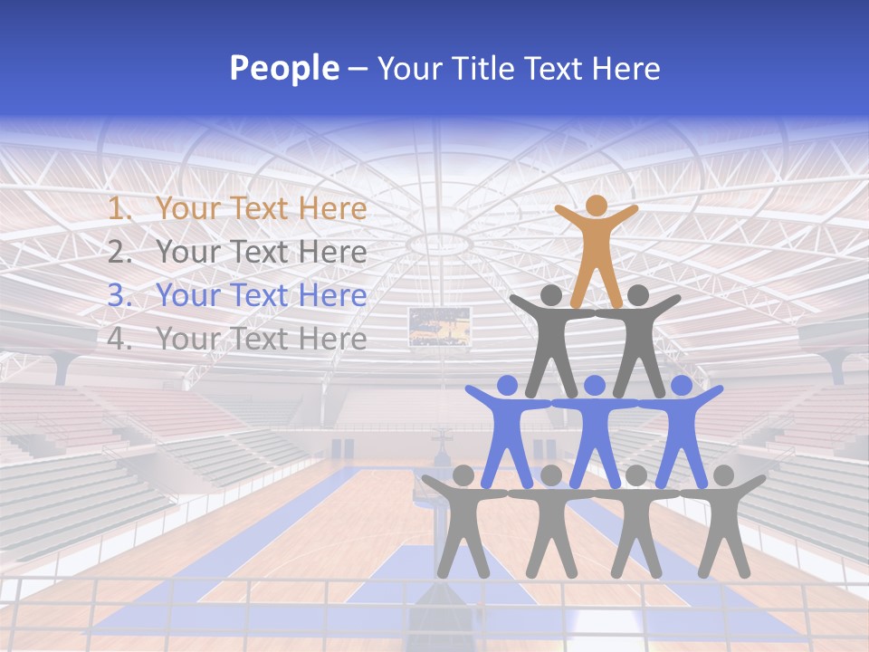 Gessato Solare Architettura PowerPoint Template