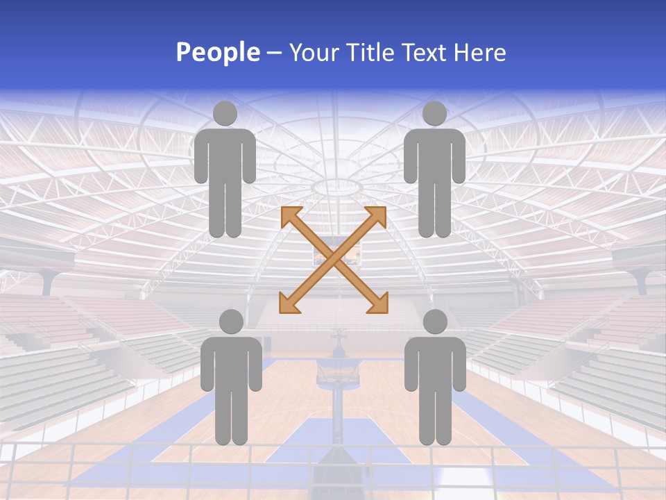 Gessato Solare Architettura PowerPoint Template