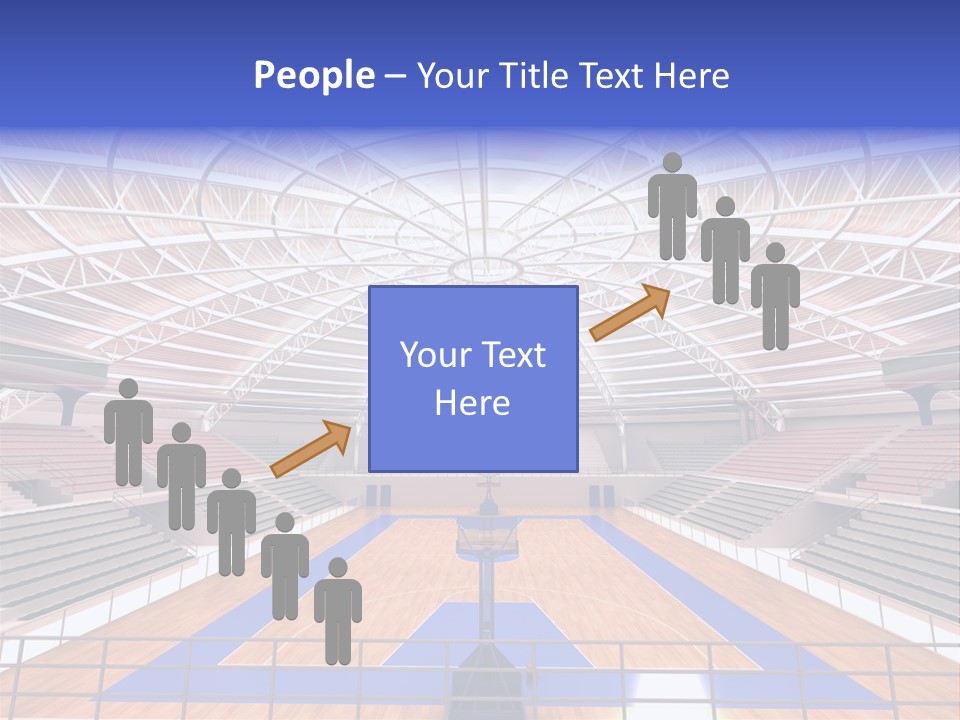 Gessato Solare Architettura PowerPoint Template