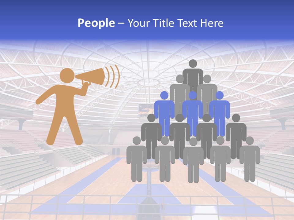 Gessato Solare Architettura PowerPoint Template