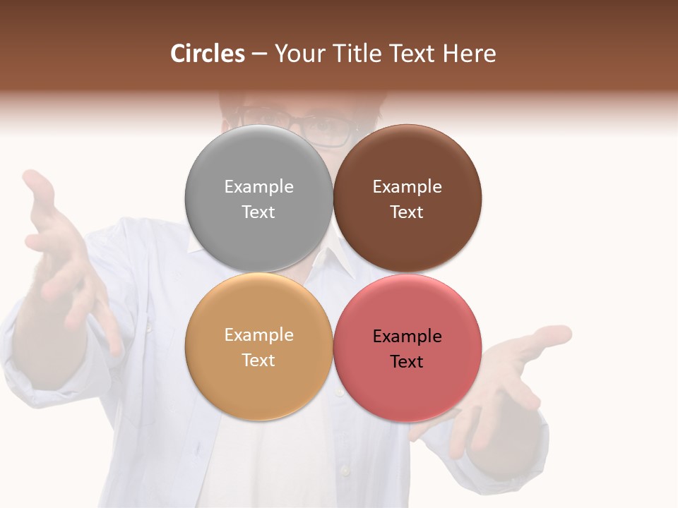 Shows _Cr_ Announcement PowerPoint Template