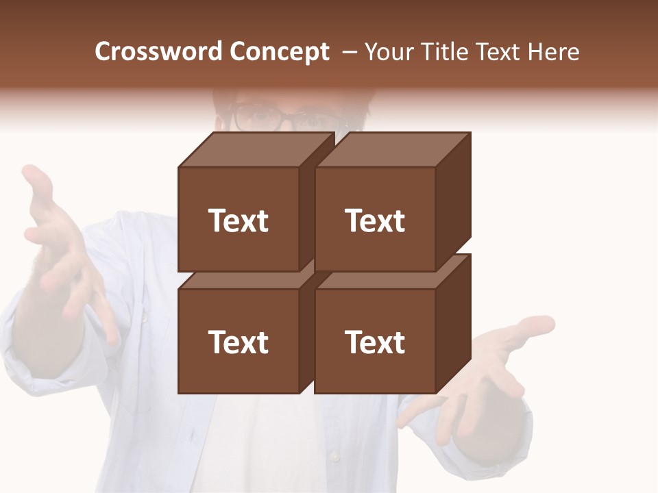 Shows _Cr_ Announcement PowerPoint Template