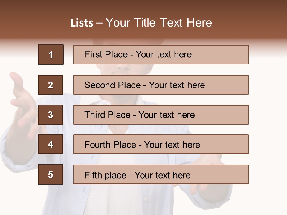 Shows _Cr_ Announcement PowerPoint Template