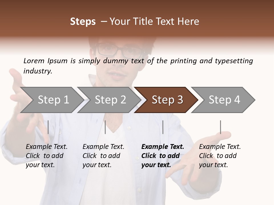Shows _Cr_ Announcement PowerPoint Template