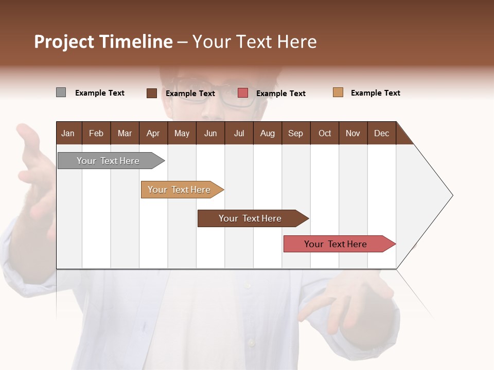 Shows _Cr_ Announcement PowerPoint Template