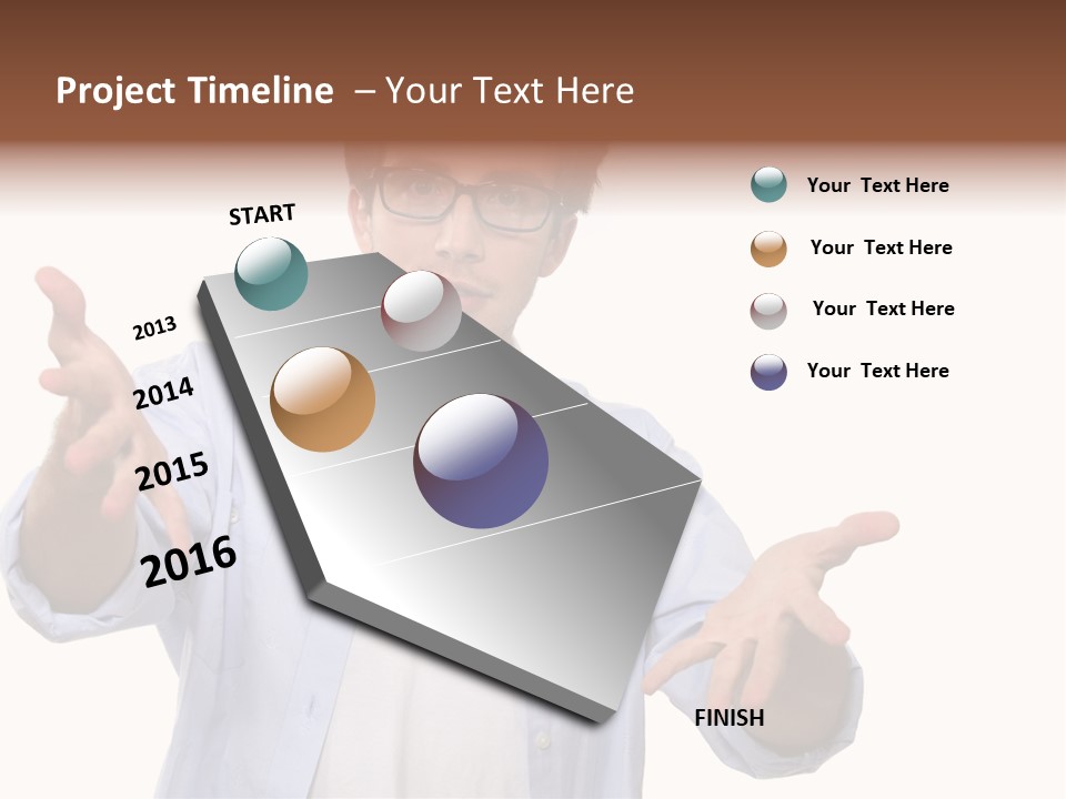 Shows _Cr_ Announcement PowerPoint Template