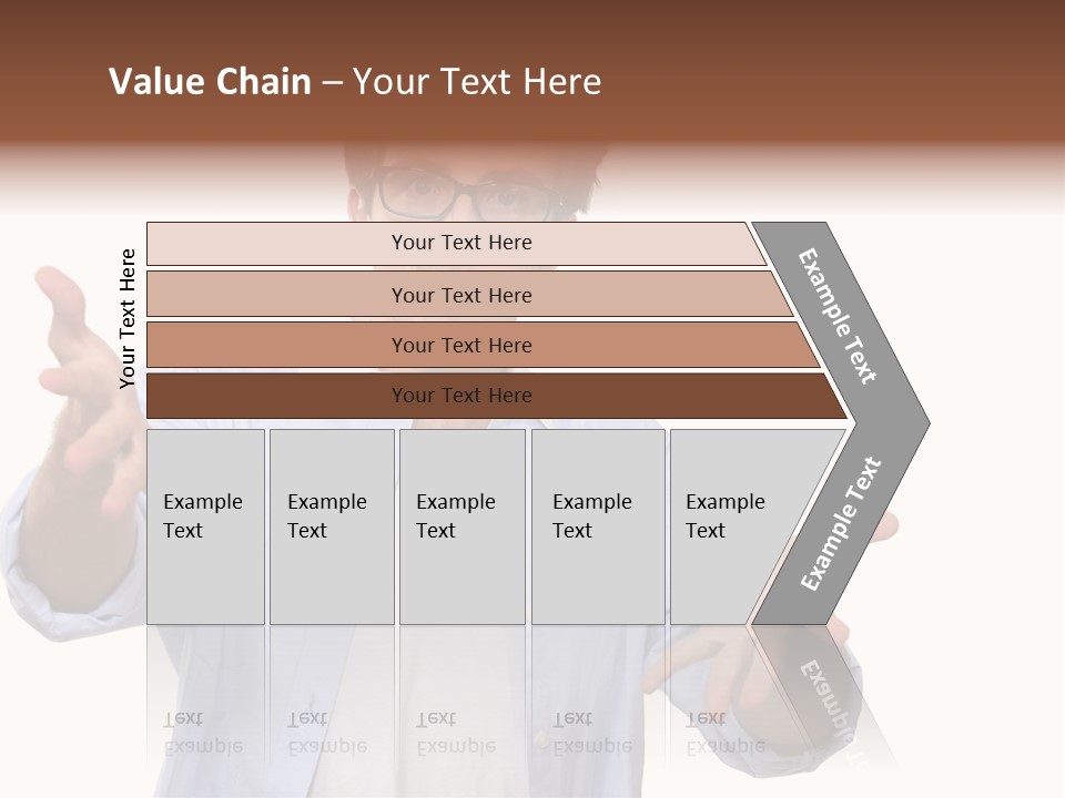 Shows _Cr_ Announcement PowerPoint Template
