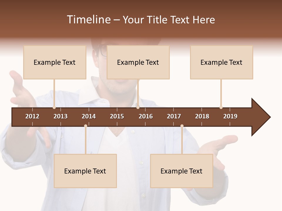 Shows _Cr_ Announcement PowerPoint Template