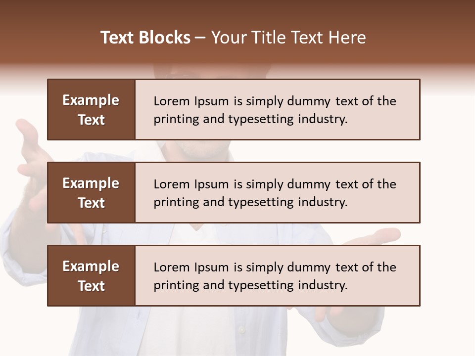 Shows _Cr_ Announcement PowerPoint Template