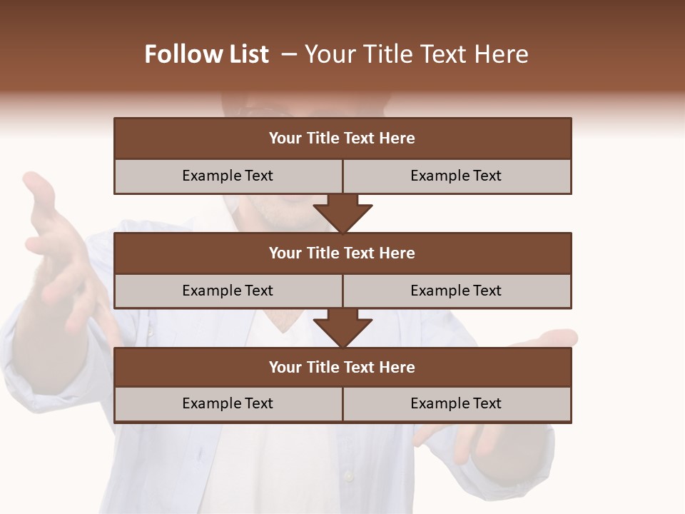 Shows _Cr_ Announcement PowerPoint Template