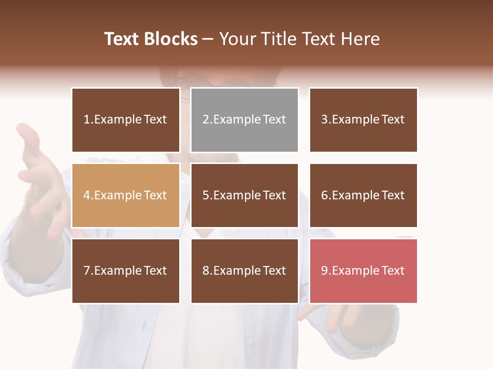 Shows _Cr_ Announcement PowerPoint Template