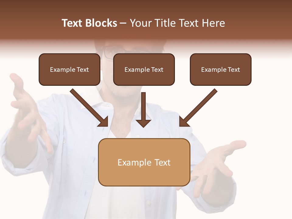 Shows _Cr_ Announcement PowerPoint Template