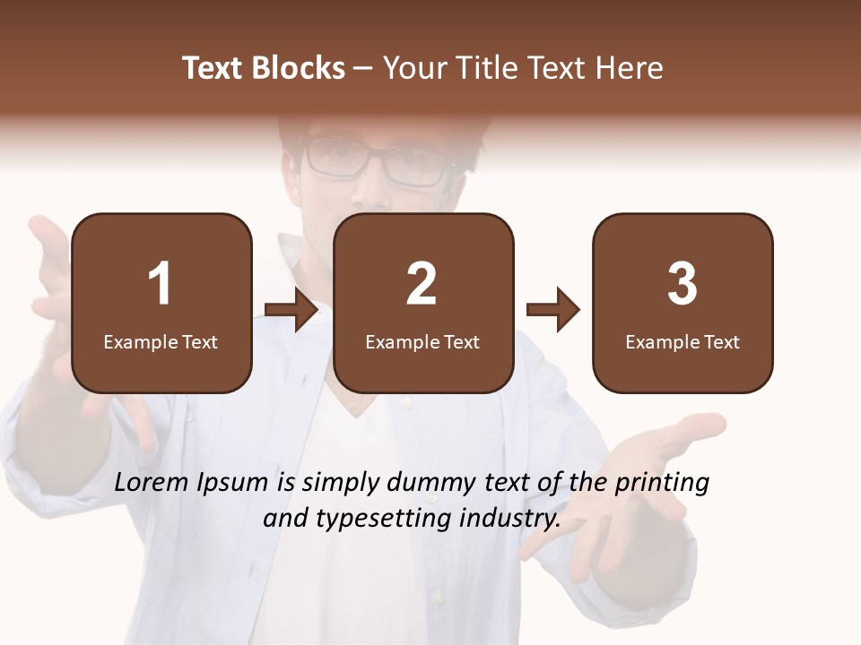 Shows _Cr_ Announcement PowerPoint Template