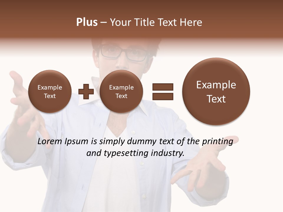 Shows _Cr_ Announcement PowerPoint Template