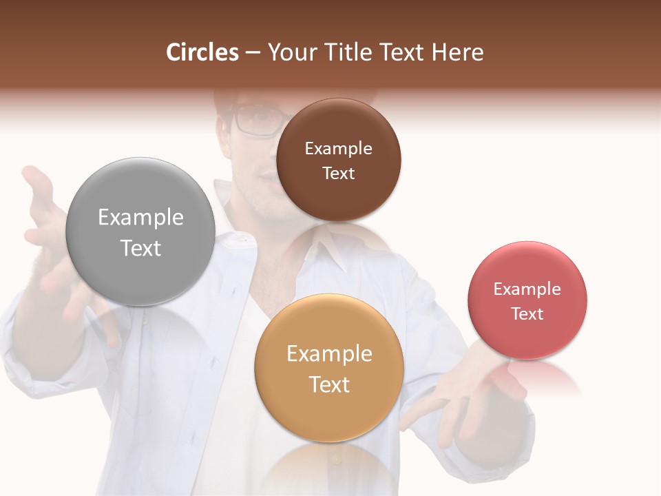Shows _Cr_ Announcement PowerPoint Template