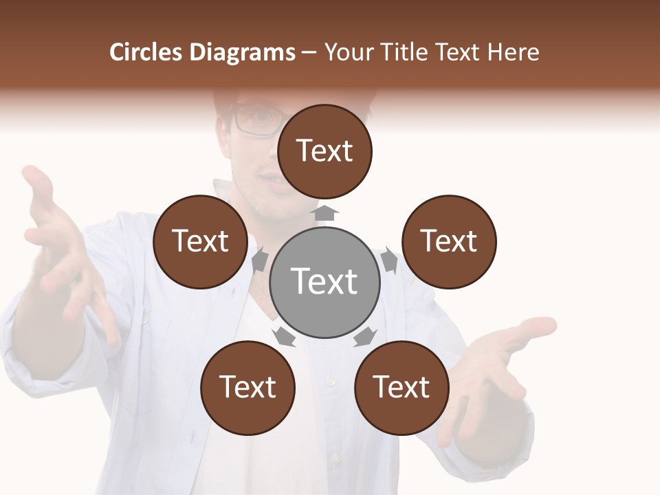 Shows _Cr_ Announcement PowerPoint Template