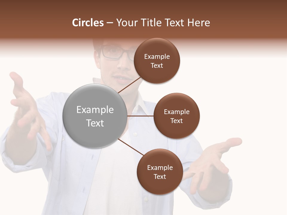 Shows _Cr_ Announcement PowerPoint Template