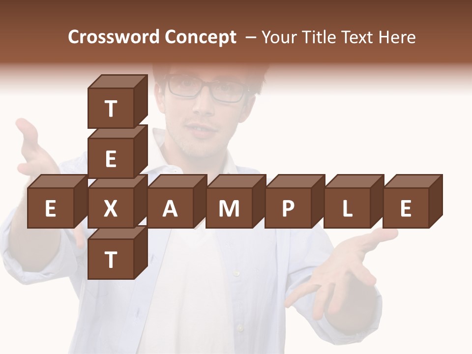 Shows _Cr_ Announcement PowerPoint Template