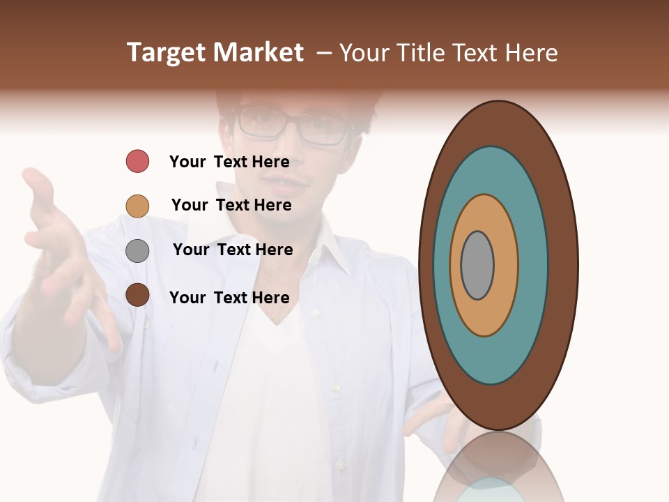 Shows _Cr_ Announcement PowerPoint Template