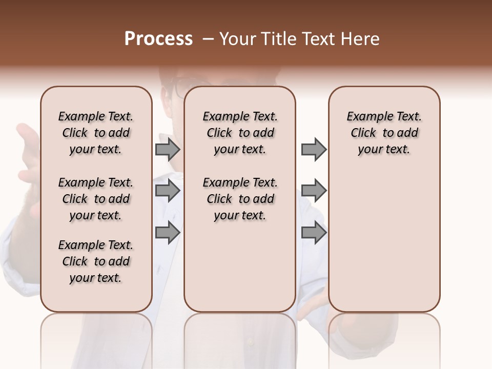 Shows _Cr_ Announcement PowerPoint Template