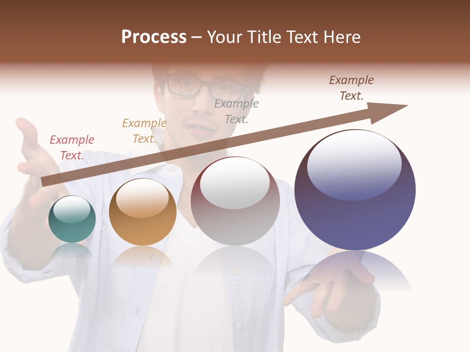 Shows _Cr_ Announcement PowerPoint Template