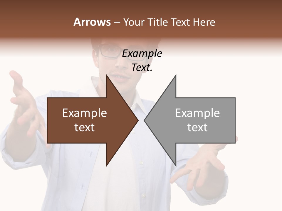 Shows _Cr_ Announcement PowerPoint Template
