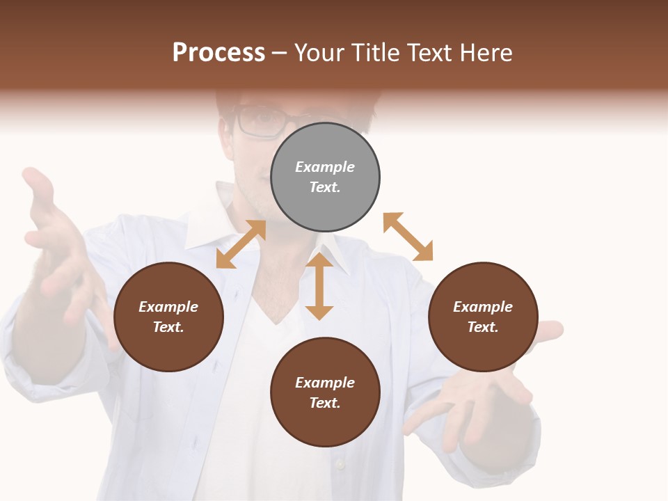 Shows _Cr_ Announcement PowerPoint Template