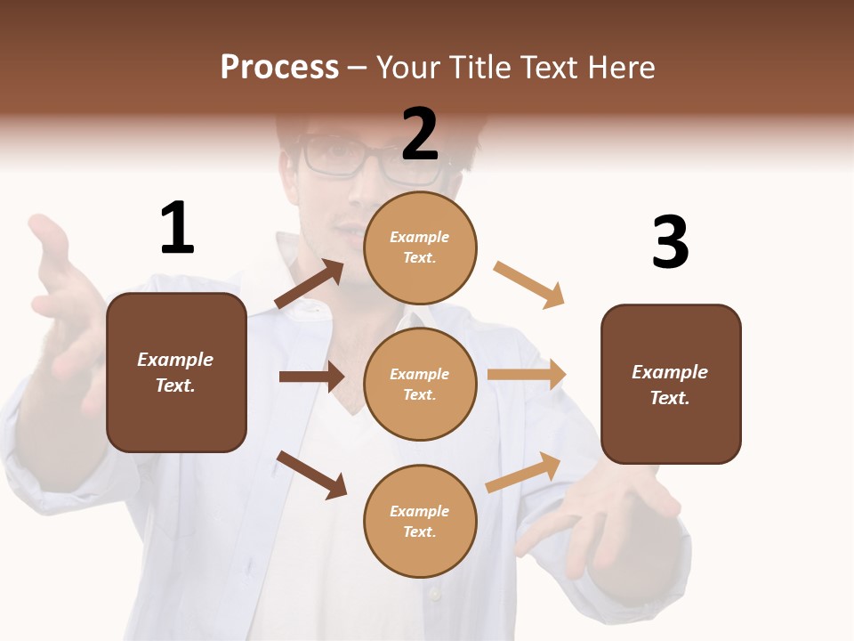 Shows _Cr_ Announcement PowerPoint Template