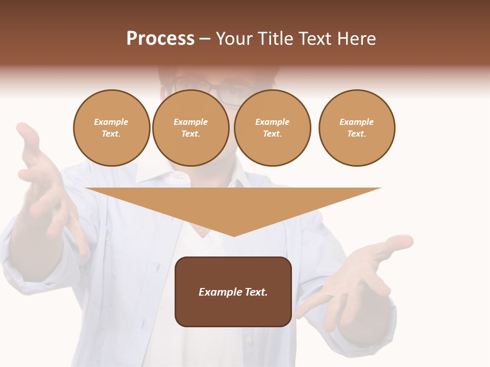 Shows _Cr_ Announcement PowerPoint Template