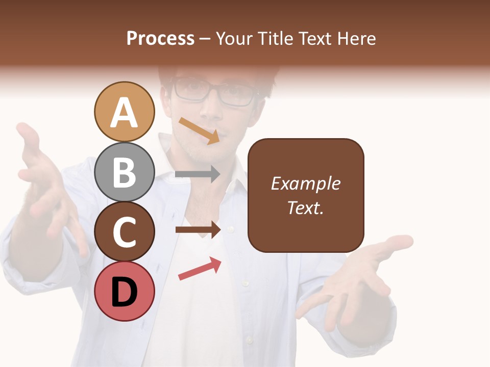 Shows _Cr_ Announcement PowerPoint Template
