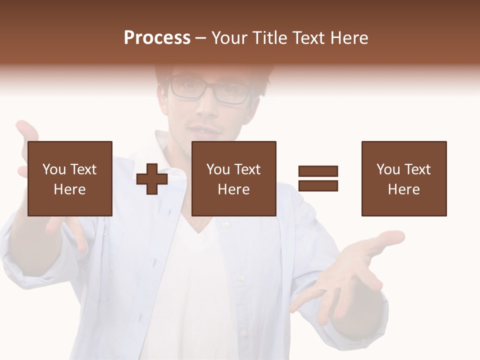 Shows _Cr_ Announcement PowerPoint Template